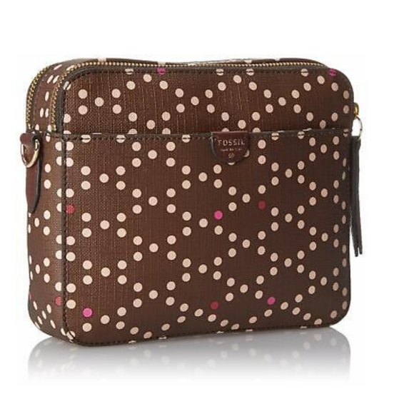 Fossil Handbags - FOSSIL SYDNEY Crossbody Bag